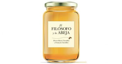 El filósofo y la abeja El filósofo y la abeja