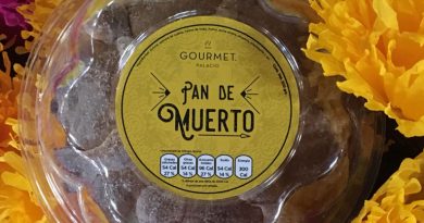 Festival Pan de Muerto en El Palacio de Hierro Festival Pan de Muerto en El Palacio de Hierro