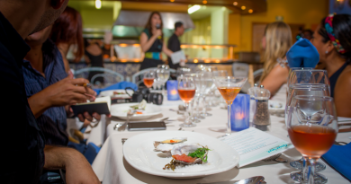 Festival Gourmet Barceló llega a su cuarta edición Festival Gourmet Barceló llega a su cuarta edición