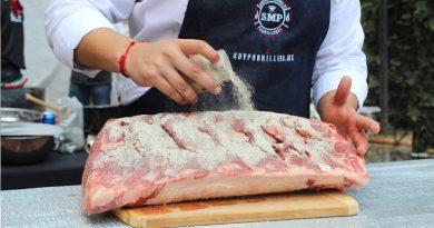 Campeonato Grill Master HEB Monterrey 2018 Campeonato Grill Master HEB Monterrey 2018