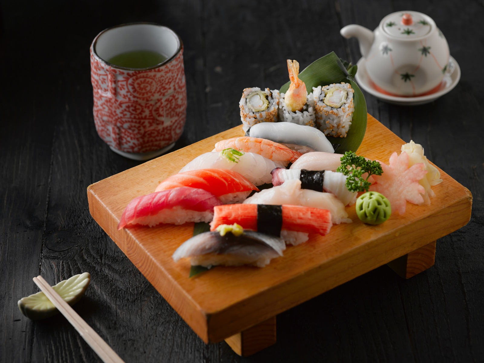 Conoce Las Diferencias Entre Los Sushi Maki Nigiri Y Sashimi