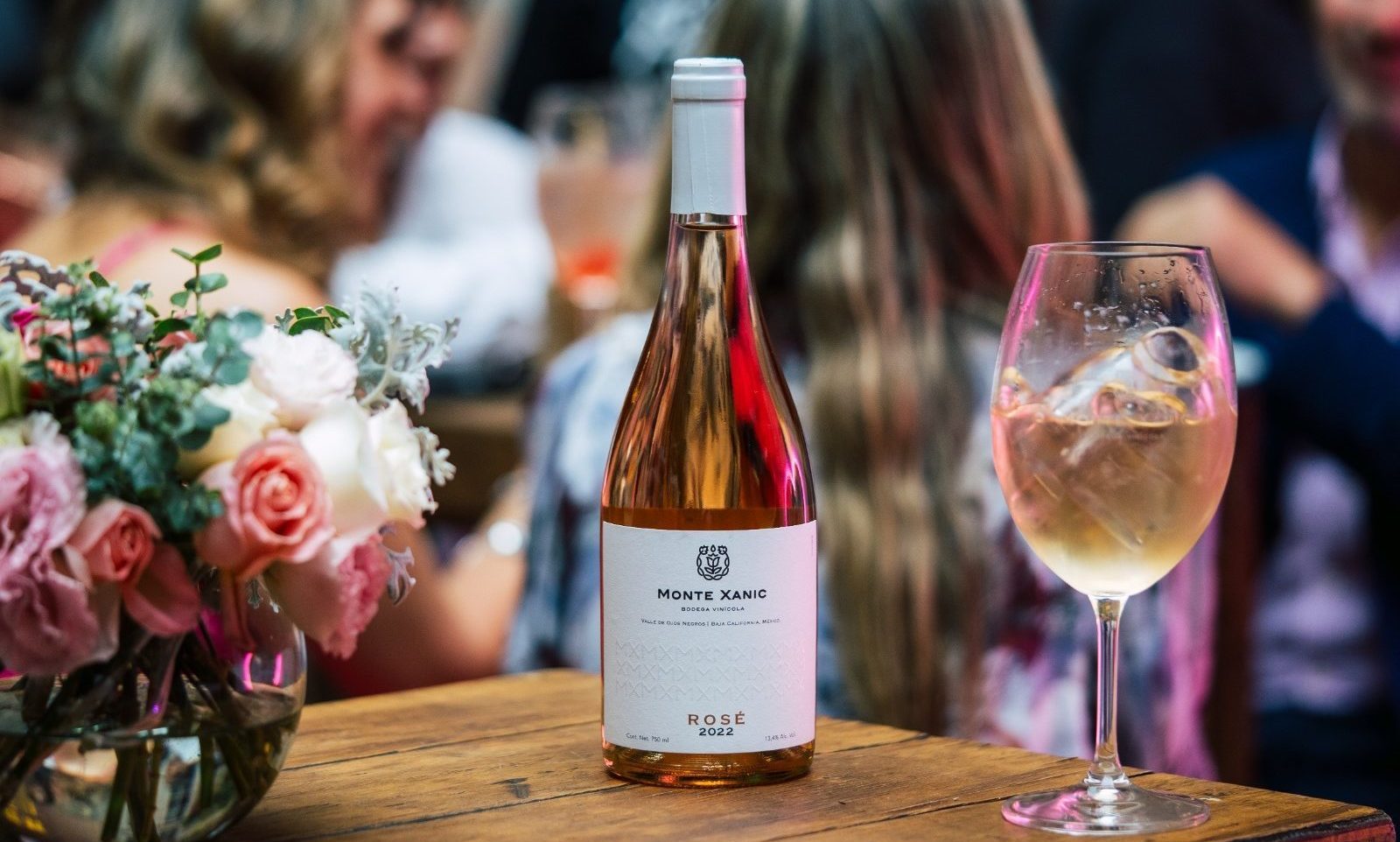 Monte Xanic Rosé el nuevo vino rosado orgullosamente mexicano