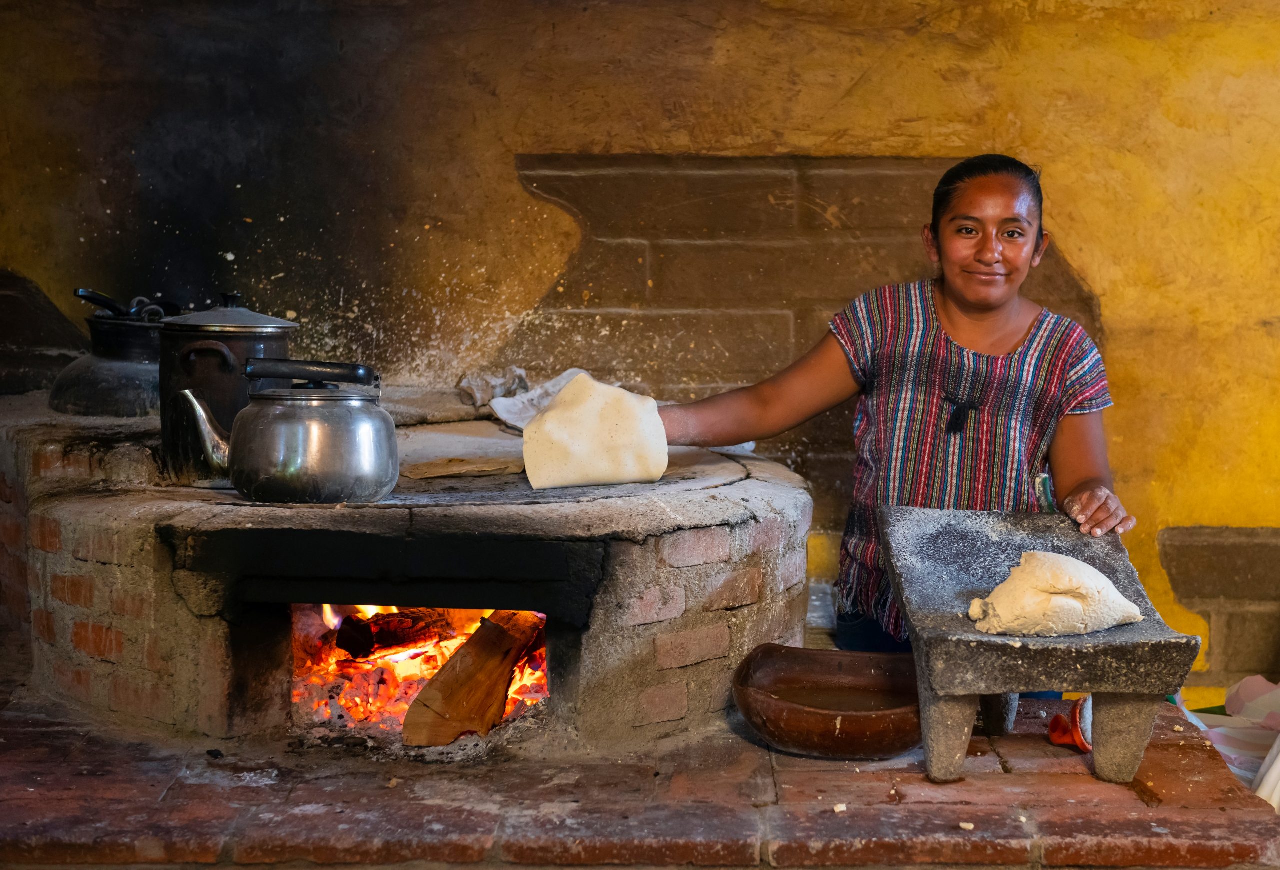 Conaculta digitaliza recetarios de cocina indígena y popular