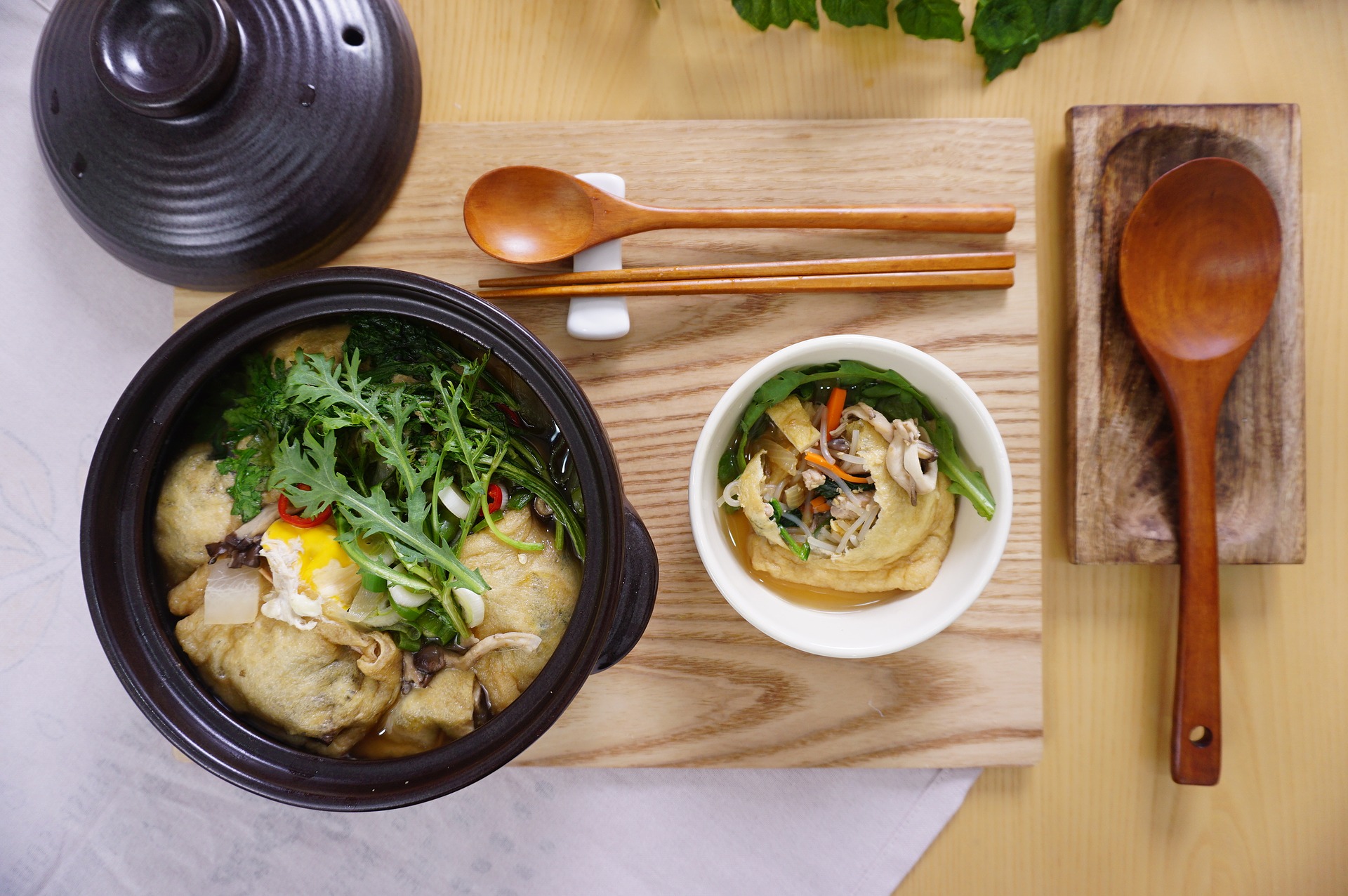 Los mejores lugares de la ciudad para probar la cocina coreana