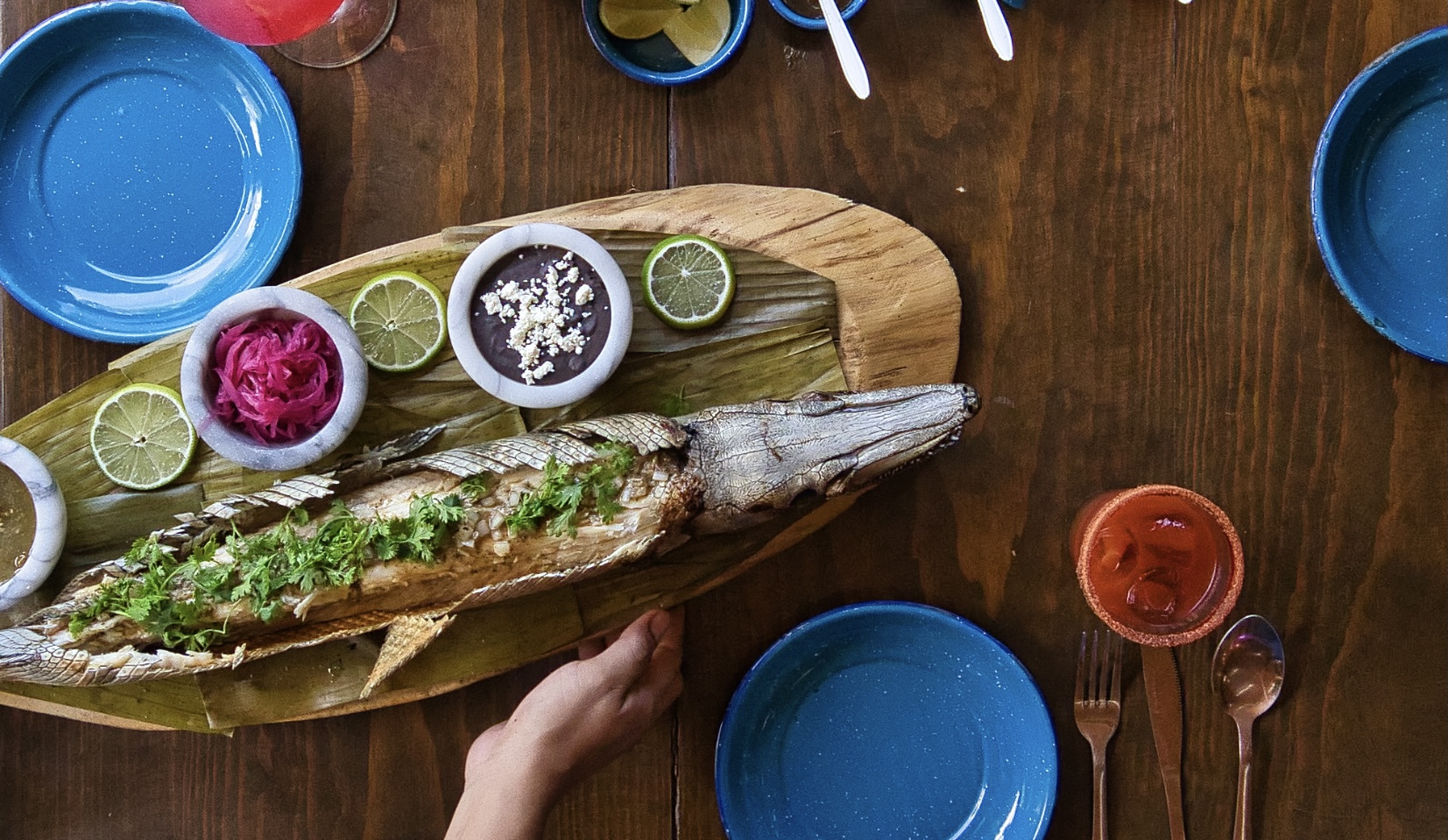 Tabasco, un edén gastronómico - Culinaria Mexicana