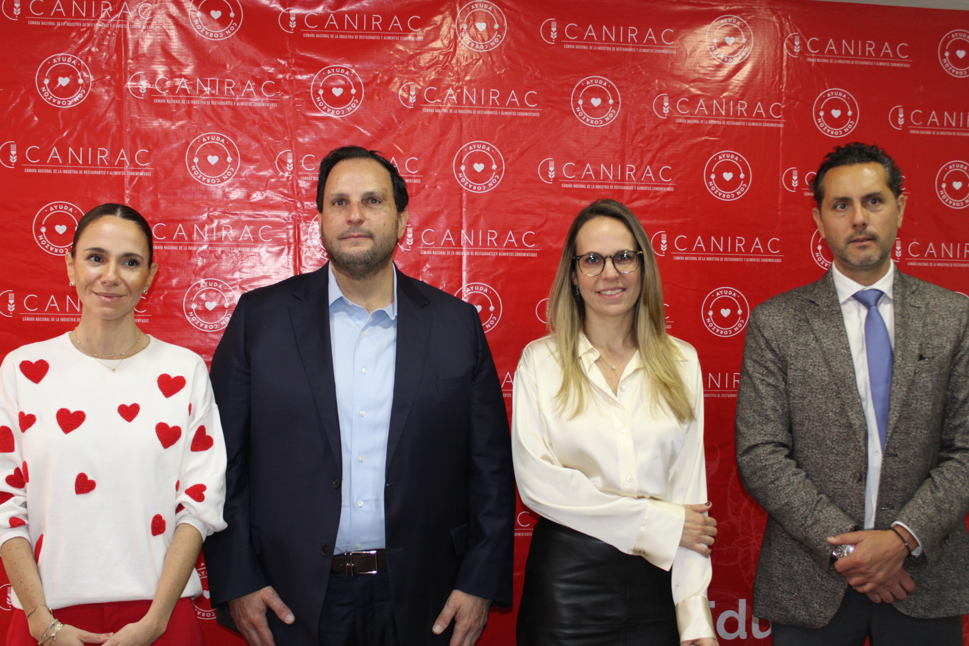 Canirac Impulsa Programa De Capacitación Educando Con Corazón 4656