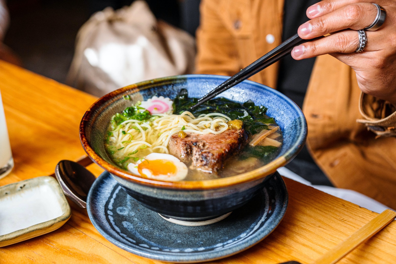 La historia del ramen y su paso por el mundo Culinaria Mexicana