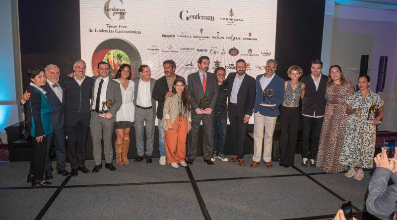 Así se vivió el tercer Foro sobre Tendencias Gastronómicas Gentleman Gourmet