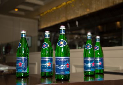 S. Pellegrino celebra 125 años con una botella de edición especial