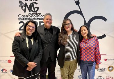 #Los250mx: la Guía México Gastronómico 2025 celebrará su onceava edición en Oaxaca