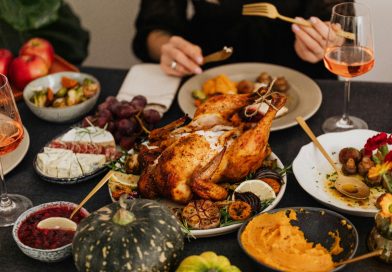 Seis menús para celebrar Thanksgiving que no te puedes perder