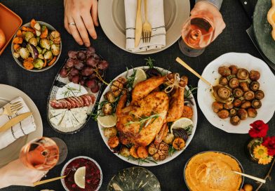 Conoce el maridaje perfecto para tu cena de Navidad